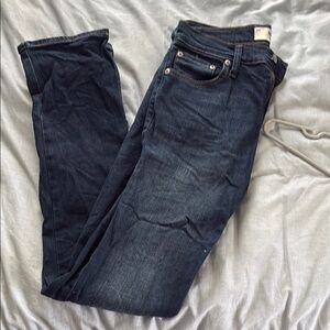 Hollister Men's Slim Straight Jean, 30x36